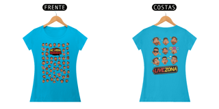 Nome do produto Camiseta Baby Long Acorda, Berenice! Kah e Gabs