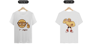 Nome do produto Camisa nerd