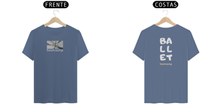 Nome do produto T-Shirt - Ballet Bootcamp