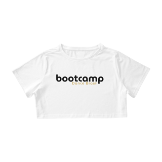 Bootcamp Cropped - Branca