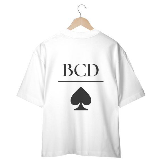 Oversized - Espadas BCD