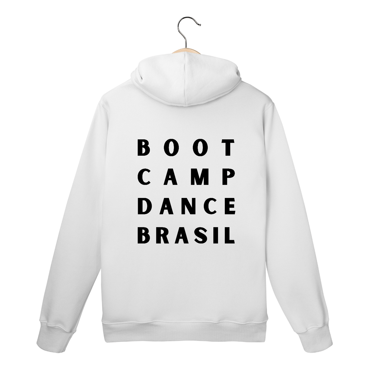 Nome do produto: Moletom Canguru - BOOT