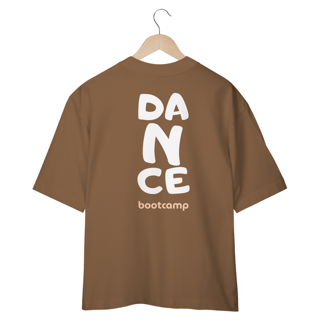 Nome do produto Oversized - Dance