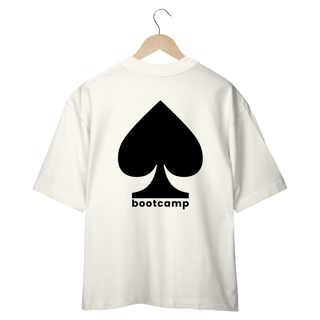 Nome do produto Oversized - Espadas