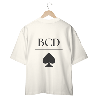 Nome do produto Oversized - Espadas BCD