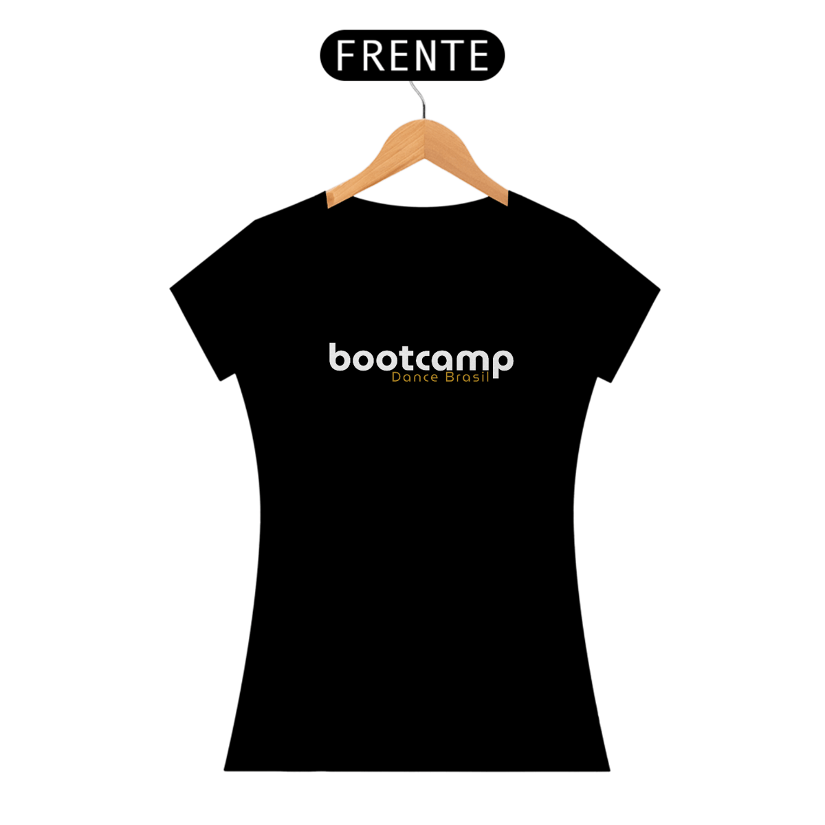 Nome do produto: Bootcamp baby long - Preta