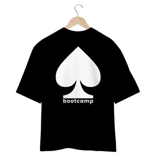 Nome do produto Oversized - Espadas