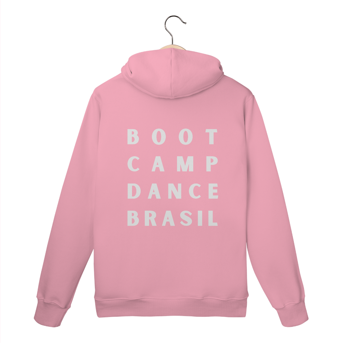 Nome do produto: Moleton Canguru - BOOT