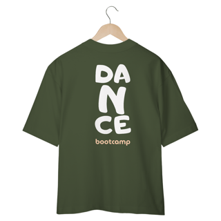 Nome do produto Oversized - Dance