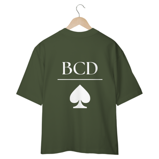 Nome do produto Oversized - Espadas BCD