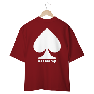 Nome do produto Oversized - Espadas