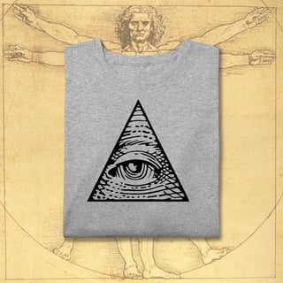 Nome do produtoCamisas o Olho que tudo vê