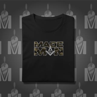 Nome do produtoCamisa Militar