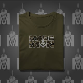 Nome do produtoCamisa Militar