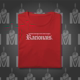 Nome do produtoCamisas confortáveis