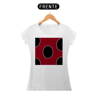 Nome do produto Camiseta Joaninha 