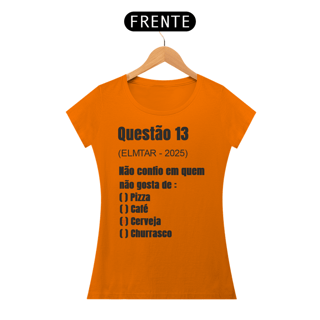 Nome do produto camiseta QUESTÃO Cerveja 