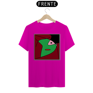 Nome do produto Camiseta Mascarado misterioso