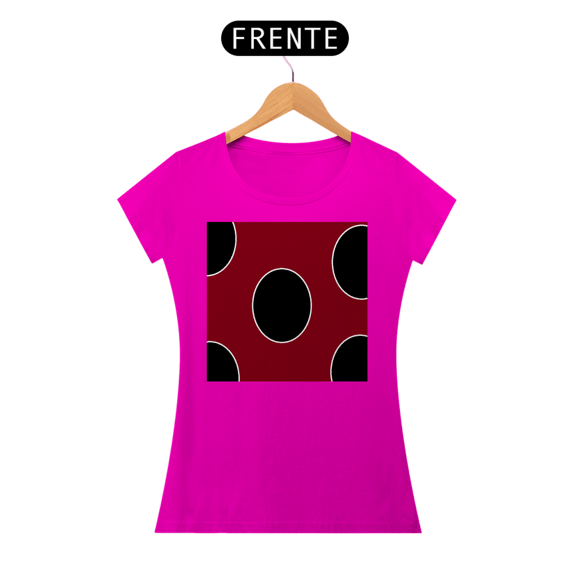 Camiseta Joaninha 