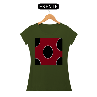 Nome do produto Camiseta Joaninha 
