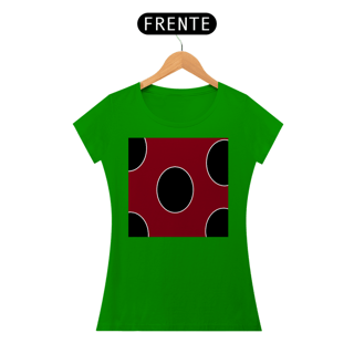 Nome do produto Camiseta Joaninha 