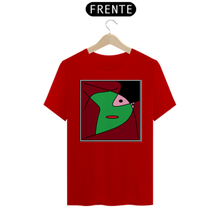 Nome do produto Camiseta Mascarado misterioso