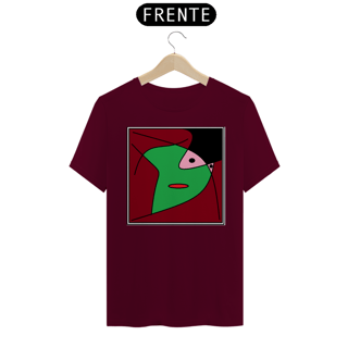 Nome do produto Camiseta Mascarado misterioso