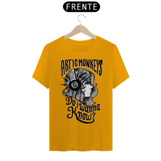 Nome do produto Arctic Monkeys - Do I Wanna Know