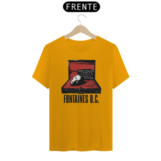 Nome do produto Fontaines D.C.