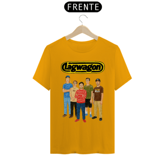 Nome do produto Lagwagon - Cartoon