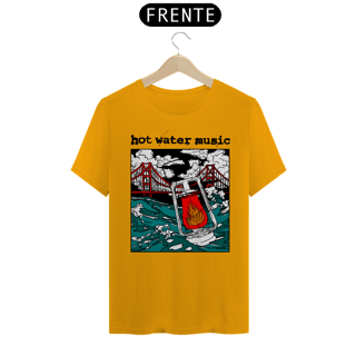 Nome do produto Hot Water Music - Bridge