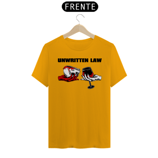 Nome do produto Unwritten Law - wine toast