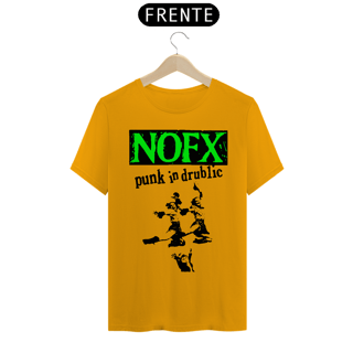 Nome do produto Nofx - Punk in Drublic