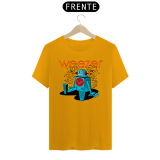 Nome do produto Weezer - Robot