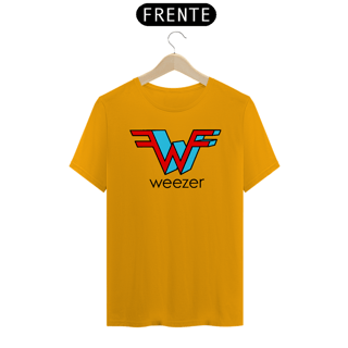 Nome do produto Weezer - logo