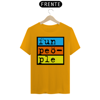 Nome do produto Fun People