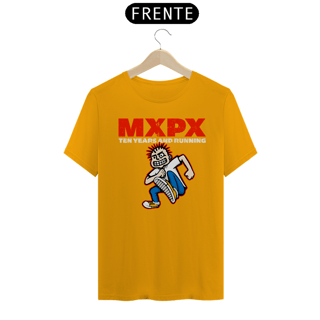 Nome do produto Mxpx - Ten years and running