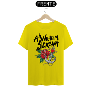 Nome do produto A Wilhelm Scream - Anchor and Roses