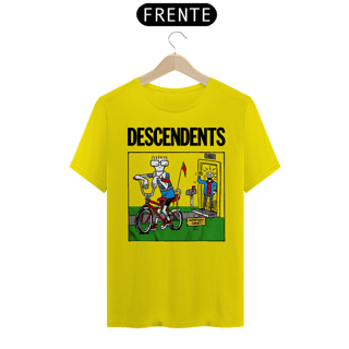 Nome do produto Descendents - Milo keep off the grass!