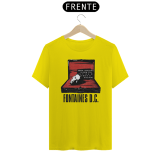Nome do produto Fontaines D.C.