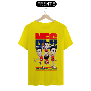 Nome do produto New Found Glory - NBA