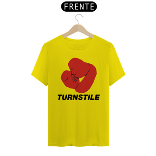 Nome do produto Turnstile