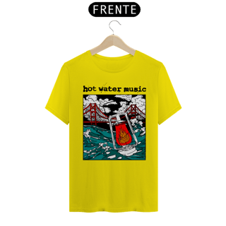 Nome do produto Hot Water Music - Bridge