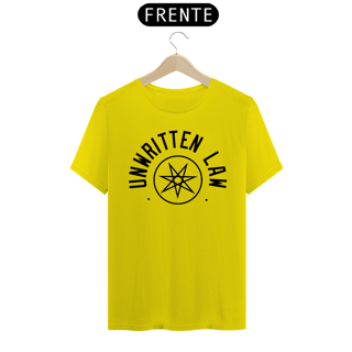 Nome do produto Unwritten Law - logo