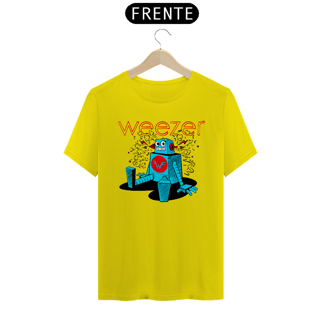 Nome do produto Weezer - Robot