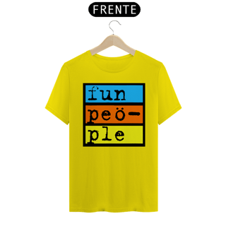 Nome do produto Fun People