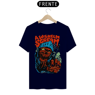 Nome do produto A Wilhelm Scream - Skull Warrior