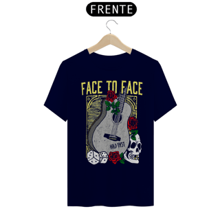 Nome do produto Face to Face - Hold Fast