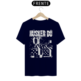 Nome do produto Camiseta Husker Du