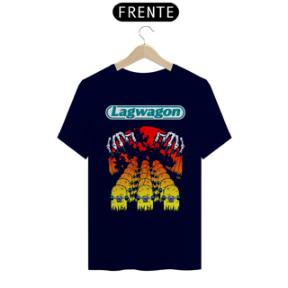 Nome do produto Lagwagon - Skate Graveyard